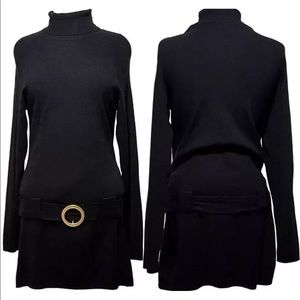 INC TURTLENECK DRESS!